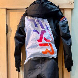 Women's FXR CX LITE Monosuit Sz 2